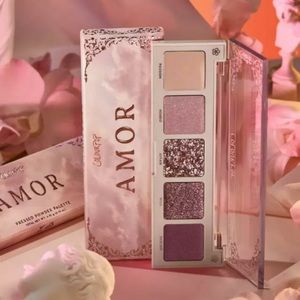Color Pop Amor eyeshadow pallet